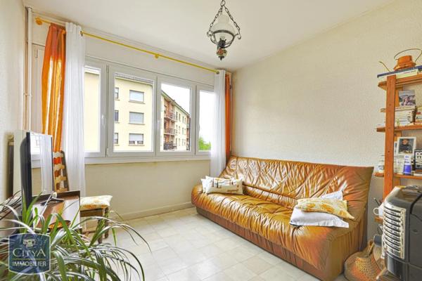 Vente appartement 4 pièces de 67m²