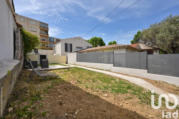 Maison à vendre 3 pièces 50 m² Aubagne