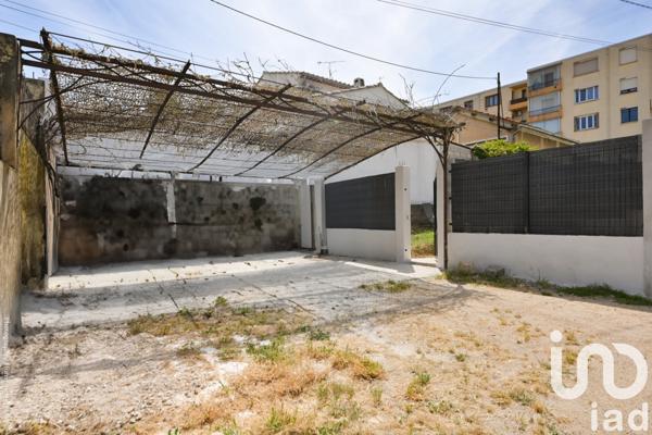 Maison à vendre 3 pièces 50 m² Aubagne