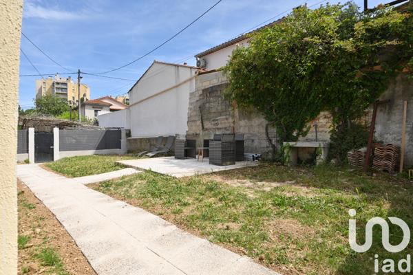 Maison à vendre 3 pièces 50 m² Aubagne