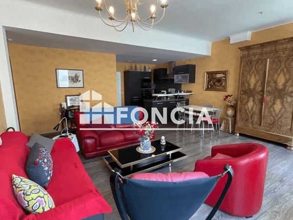 À vendre Appartement 3 pièces 73.48 m² - Tarbes 65000