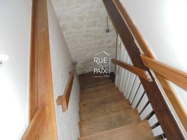 86220 DANGE SAINT ROMAIN Maison Dange Saint Romain 5 pièce(s) 94 m2 + de nombreuses dependances