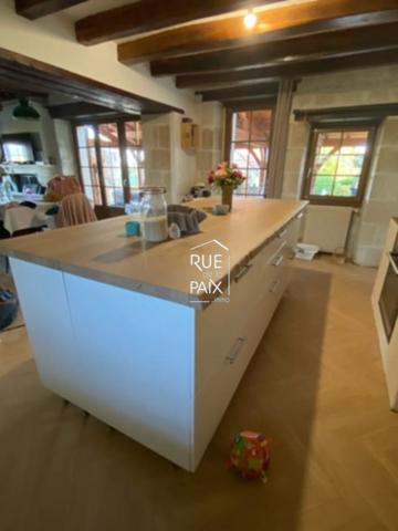 86220 DANGE SAINT ROMAIN Maison Dange Saint Romain 5 pièce(s) 94 m2 + de nombreuses dependances