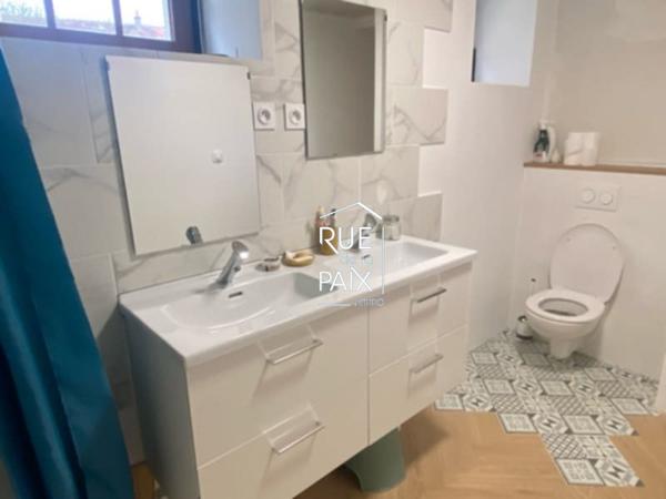 86220 DANGE SAINT ROMAIN Maison Dange Saint Romain 5 pièce(s) 94 m2 + de nombreuses dependances