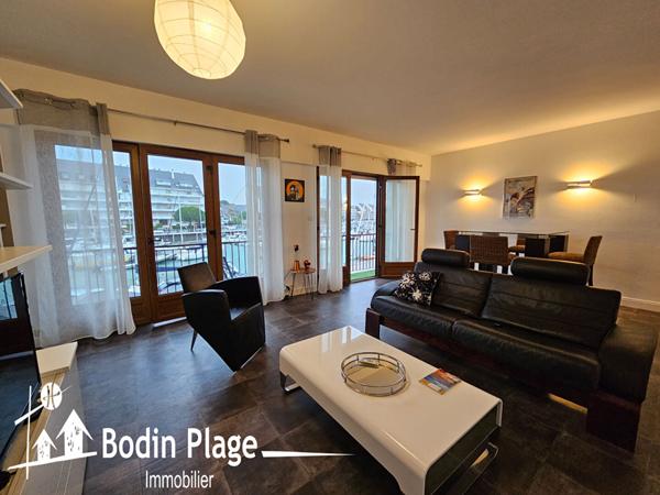 Appartement Le Pouliguen 2 pièce(s) 60.9 m2,  
Le pouliguen 44510