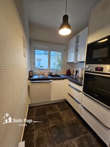 Appartement Le Pouliguen 2 pièce(s) 60.9 m2,  
Le pouliguen 44510
