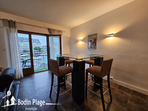 Appartement Le Pouliguen 2 pièce(s) 60.9 m2,  
Le pouliguen 44510