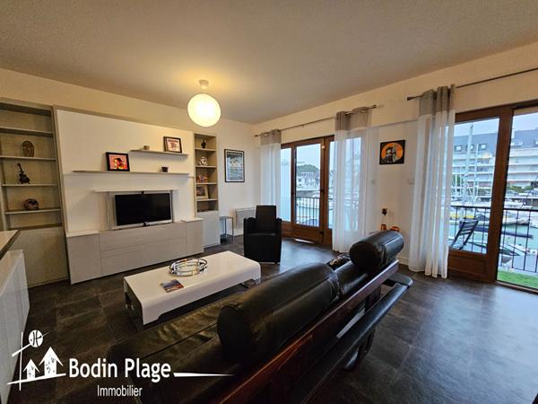 Appartement Le Pouliguen 2 pièce(s) 60.9 m2,  
Le pouliguen 44510