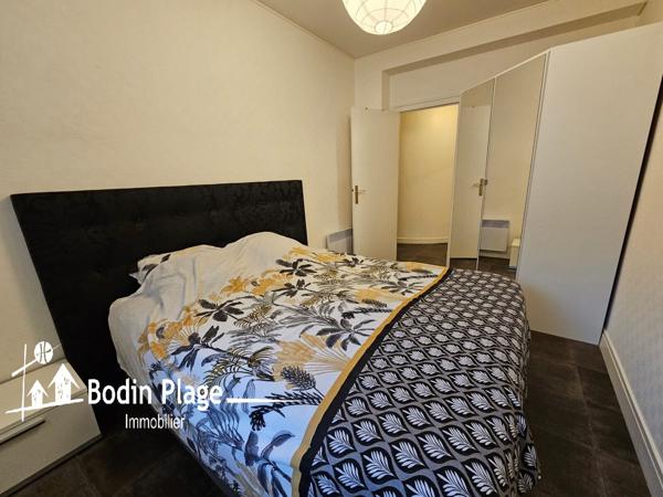 Appartement Le Pouliguen 2 pièce(s) 60.9 m2,  
Le pouliguen 44510