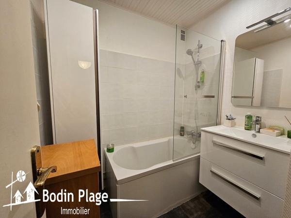 Appartement Le Pouliguen 2 pièce(s) 60.9 m2,  
Le pouliguen 44510