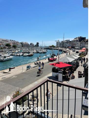 Appartement Le Pouliguen 2 pièce(s) 60.9 m2,  
Le pouliguen 44510