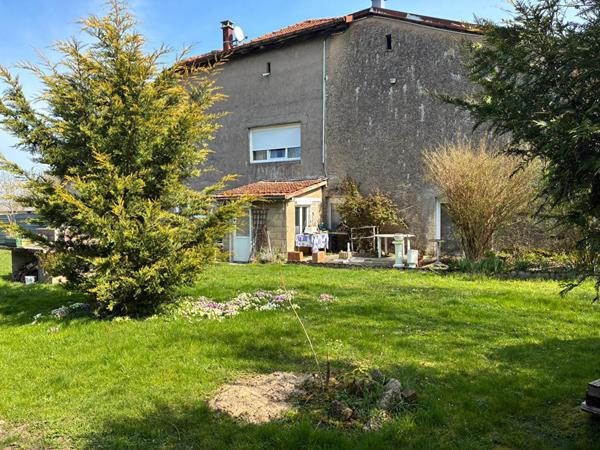 Ferme Vomecourt 8 pièce(s) 206 m2