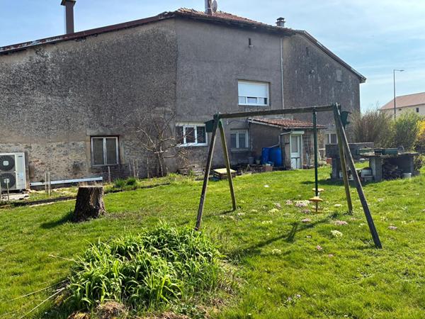 Ferme Vomecourt 8 pièce(s) 206 m2