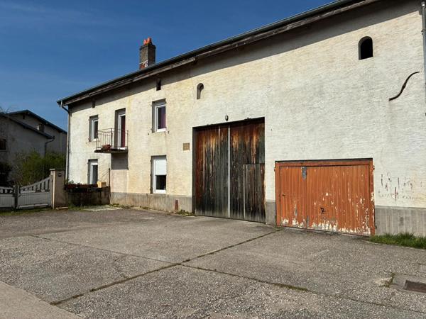 Ferme Vomecourt 8 pièce(s) 206 m2