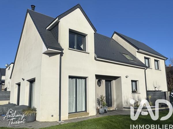 Maison à vendre 5 pièces 133 m² Martinvast