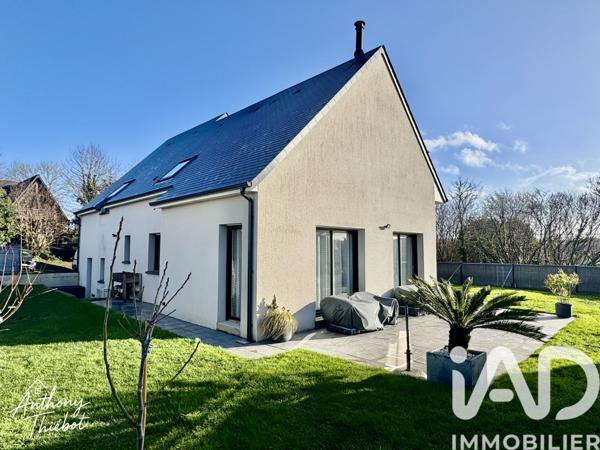 Maison à vendre 5 pièces 133 m² Martinvast