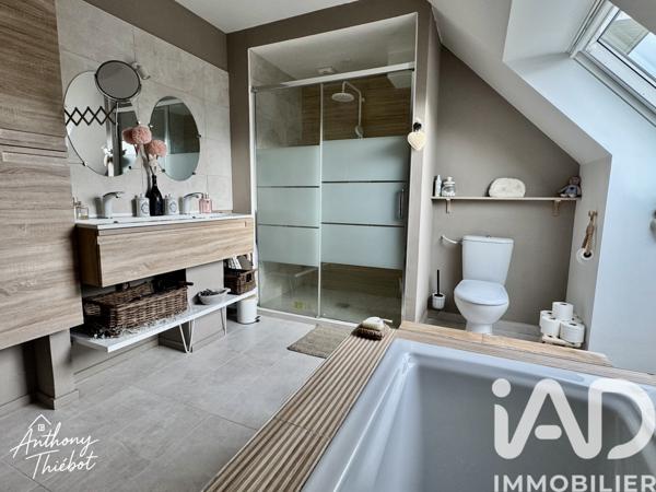 Maison à vendre 5 pièces 133 m² Martinvast