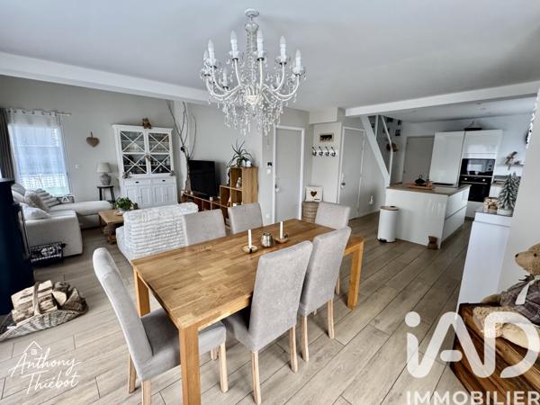 Maison à vendre 5 pièces 133 m² Martinvast