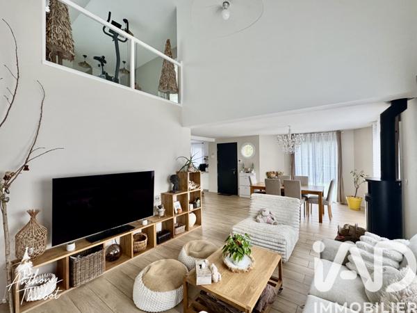 Maison à vendre 5 pièces 133 m² Martinvast