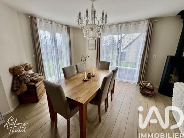 Maison à vendre 5 pièces 133 m² Martinvast