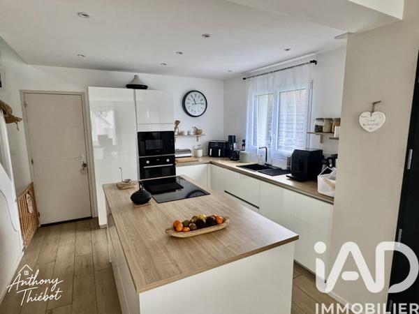 Maison à vendre 5 pièces 133 m² Martinvast