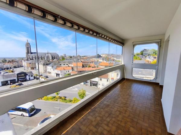 APPARTEMENT T3