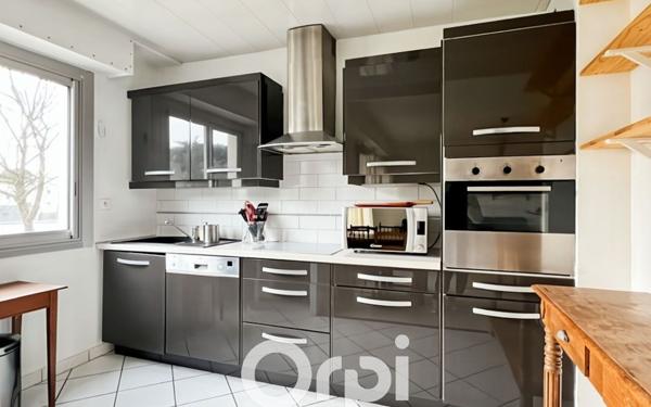 Appartement à louer    3 pièces • 71,95 m2 Nantes