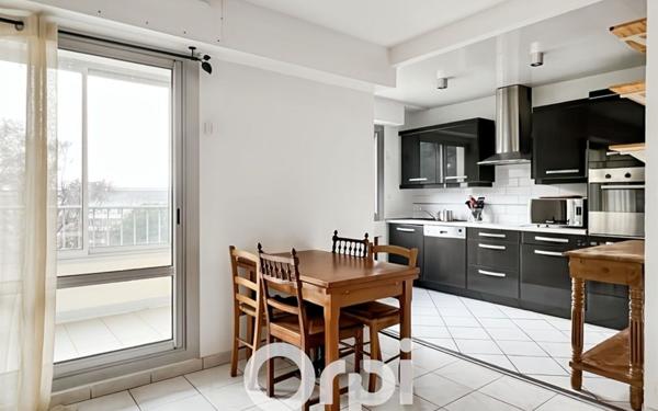 Appartement à louer    3 pièces • 71,95 m2 Nantes