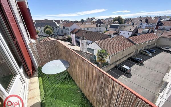 Appartement à louer