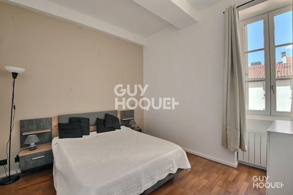 À VENDRE. Charmant T2 de 34 m² au dernier étage. Quartier prisé Lyon 3ème (69003)