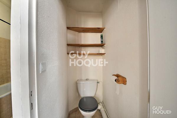 À VENDRE. Charmant T2 de 34 m² au dernier étage. Quartier prisé Lyon 3ème (69003)