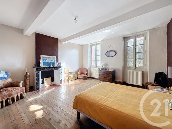 Maison à vendre  6 pièces - 185,21 m2 ST MARTIN D OYDES - 09