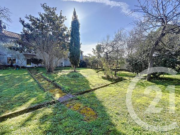 Maison à vendre  6 pièces - 185,21 m2 ST MARTIN D OYDES - 09