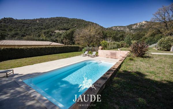 Maison de plain pied située au Plan de la Tour - Golfe de Saint-Tropez Détails des diagnostics énergétiques