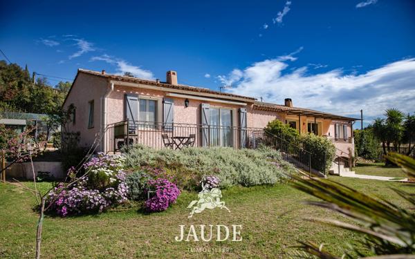 Maison de plain pied située au Plan de la Tour - Golfe de Saint-Tropez Détails des diagnostics énergétiques
