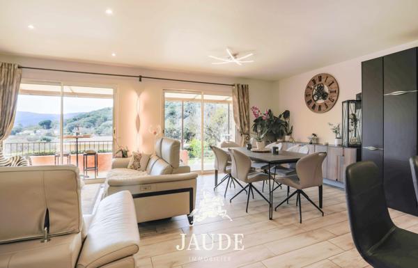 Maison de plain pied située au Plan de la Tour - Golfe de Saint-Tropez Détails des diagnostics énergétiques