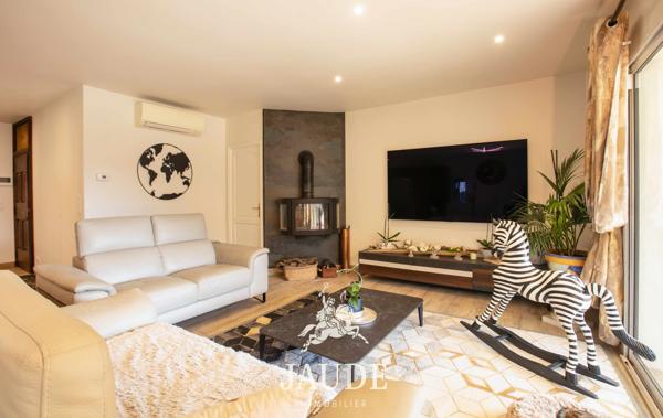 Maison de plain pied située au Plan de la Tour - Golfe de Saint-Tropez Détails des diagnostics énergétiques