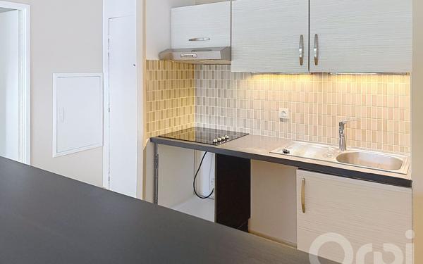 Appartement à vendre