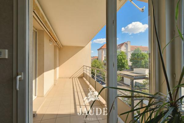 F4 de 92 m² avec terrasse, cave et stationnement sécurisé – Résidence Les Terrasses de St Pierre, rue Jean Bon Détails des diagnostics énergétiques