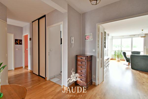 F4 de 92 m² avec terrasse, cave et stationnement sécurisé – Résidence Les Terrasses de St Pierre, rue Jean Bon Détails des diagnostics énergétiques