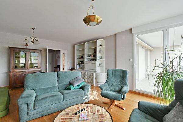 F4 de 92 m² avec terrasse, cave et stationnement sécurisé – Résidence Les Terrasses de St Pierre, rue Jean Bon Détails des diagnostics énergétiques