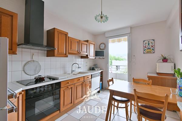 F4 de 92 m² avec terrasse, cave et stationnement sécurisé – Résidence Les Terrasses de St Pierre, rue Jean Bon Détails des diagnostics énergétiques
