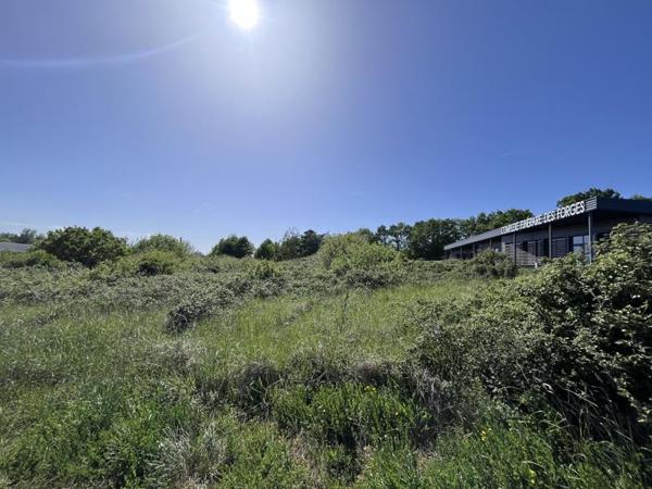 Terrain à vendre 40 000 € Vierzon 3125 m² DPE