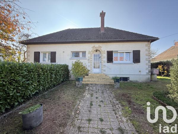 Maison à vendre 5 pièces 86 m² Remy