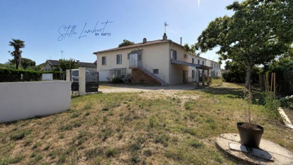 Bessières maison rénovée avec sous-sol intégral, au calme et idéalement située