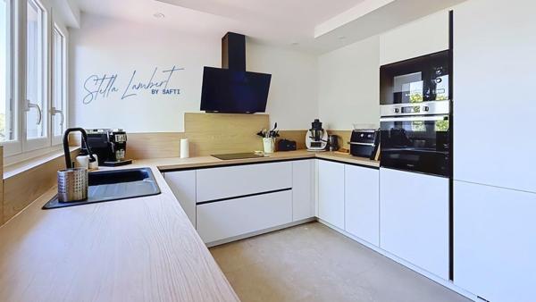 Bessières maison rénovée avec sous-sol intégral, au calme et idéalement située