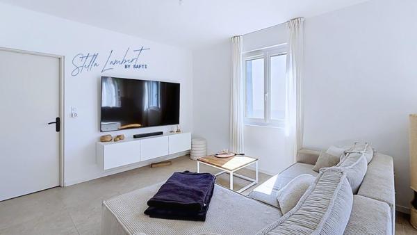 Bessières maison rénovée avec sous-sol intégral, au calme et idéalement située