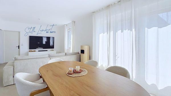 Bessières maison rénovée avec sous-sol intégral, au calme et idéalement située