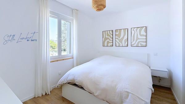 Bessières maison rénovée avec sous-sol intégral, au calme et idéalement située