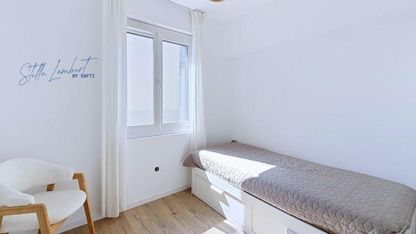 Bessières maison rénovée avec sous-sol intégral, au calme et idéalement située